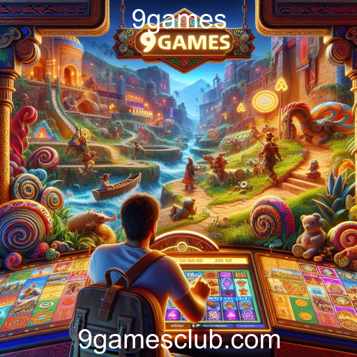 Explorando o Mundo dos Jogos de Aventura