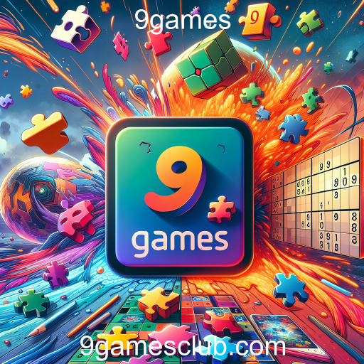 A Magia dos Quebra-Cabeças: Diversão e Desafio na 9games
